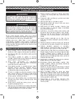 Preview for 94 page of Ryobi RBL26BP User Manual