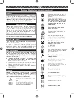 Preview for 96 page of Ryobi RBL26BP User Manual