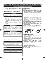 Preview for 98 page of Ryobi RBL26BP User Manual