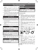 Предварительный просмотр 143 страницы Ryobi RBL26BP User Manual