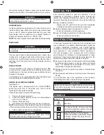 Preview for 5 page of Ryobi RBL26GN Operator'S Manual