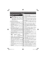 Preview for 29 page of Ryobi rbl30bpt User Manual