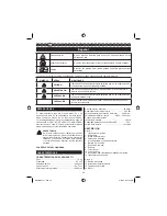 Preview for 31 page of Ryobi rbl30bpt User Manual