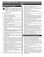 Preview for 64 page of Ryobi RBL30MVA User Manual