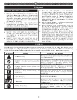 Preview for 71 page of Ryobi RBL30MVA User Manual