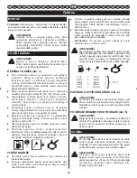 Preview for 86 page of Ryobi RBL30MVA User Manual