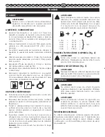 Preview for 98 page of Ryobi RBL30MVA User Manual