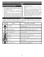 Preview for 102 page of Ryobi RBL30MVA User Manual