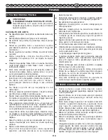 Preview for 113 page of Ryobi RBL30MVA User Manual