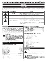 Preview for 139 page of Ryobi RBL30MVA User Manual