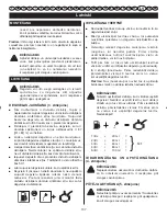 Preview for 140 page of Ryobi RBL30MVA User Manual