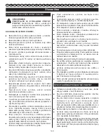 Preview for 143 page of Ryobi RBL30MVA User Manual