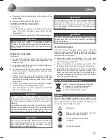 Preview for 7 page of Ryobi RBL3600J Original Instructions Manual