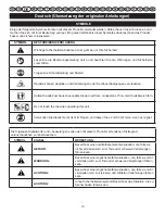 Preview for 16 page of Ryobi RBL36B User Manual