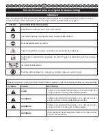 Предварительный просмотр 52 страницы Ryobi RBL36B User Manual