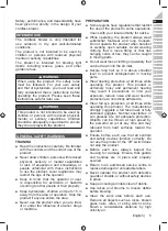 Preview for 3 page of Ryobi RBL36JB Original Instructions Manual