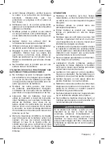 Preview for 9 page of Ryobi RBL36JB Original Instructions Manual