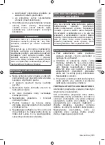 Preview for 113 page of Ryobi RBL36JB Original Instructions Manual