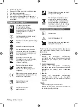 Preview for 126 page of Ryobi RBL36JB Original Instructions Manual