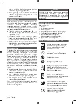 Preview for 130 page of Ryobi RBL36JB Original Instructions Manual