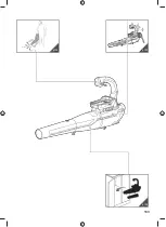 Предварительный просмотр 135 страницы Ryobi RBL36JB Original Instructions Manual