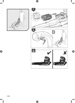 Предварительный просмотр 136 страницы Ryobi RBL36JB Original Instructions Manual