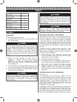 Preview for 15 page of Ryobi RBS904 User Manual