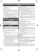 Preview for 19 page of Ryobi RBS904 User Manual