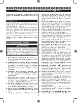 Preview for 54 page of Ryobi RBS904 User Manual