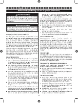 Preview for 90 page of Ryobi RBS904 User Manual