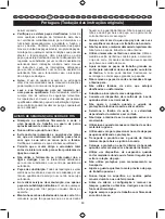 Preview for 98 page of Ryobi RBS904 User Manual