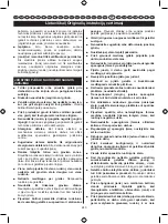 Preview for 249 page of Ryobi RBS904 User Manual