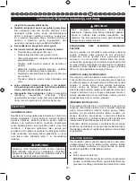 Preview for 250 page of Ryobi RBS904 User Manual