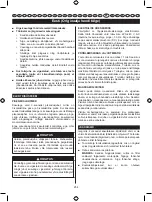 Preview for 263 page of Ryobi RBS904 User Manual