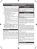 Preview for 276 page of Ryobi RBS904 User Manual