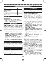 Preview for 278 page of Ryobi RBS904 User Manual