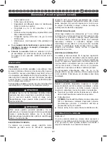 Preview for 290 page of Ryobi RBS904 User Manual