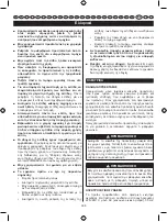 Preview for 317 page of Ryobi RBS904 User Manual