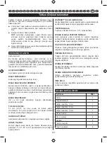 Preview for 334 page of Ryobi RBS904 User Manual