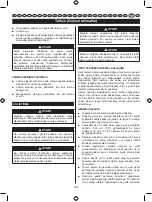 Preview for 337 page of Ryobi RBS904 User Manual