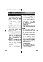 Preview for 14 page of Ryobi RBV-2200 User Manual