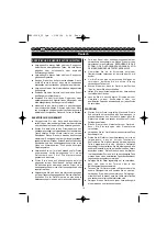 Предварительный просмотр 14 страницы Ryobi RBV-2200 User Manual