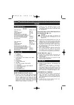 Preview for 17 page of Ryobi RBV-2200 User Manual