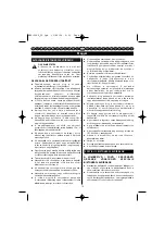 Preview for 20 page of Ryobi RBV-2200 User Manual