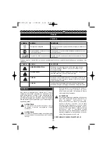 Предварительный просмотр 48 страницы Ryobi RBV-2200 User Manual