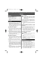 Preview for 56 page of Ryobi RBV-2200 User Manual