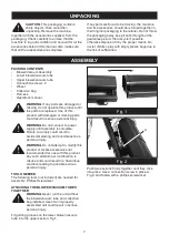 Предварительный просмотр 8 страницы Ryobi RBV-3350 Owner'S Operating Manual