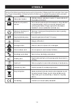 Предварительный просмотр 13 страницы Ryobi RBV-3350 Owner'S Operating Manual