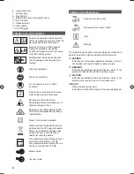 Preview for 6 page of Ryobi RBV2400ESF Original Instructions Manual