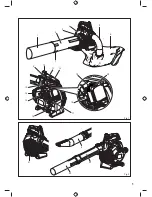 Preview for 3 page of Ryobi RBV254 Original Instructions Manual